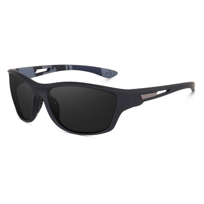 Polarized Sport Sunglasses – Ultralight Comfort with UV400 Protection