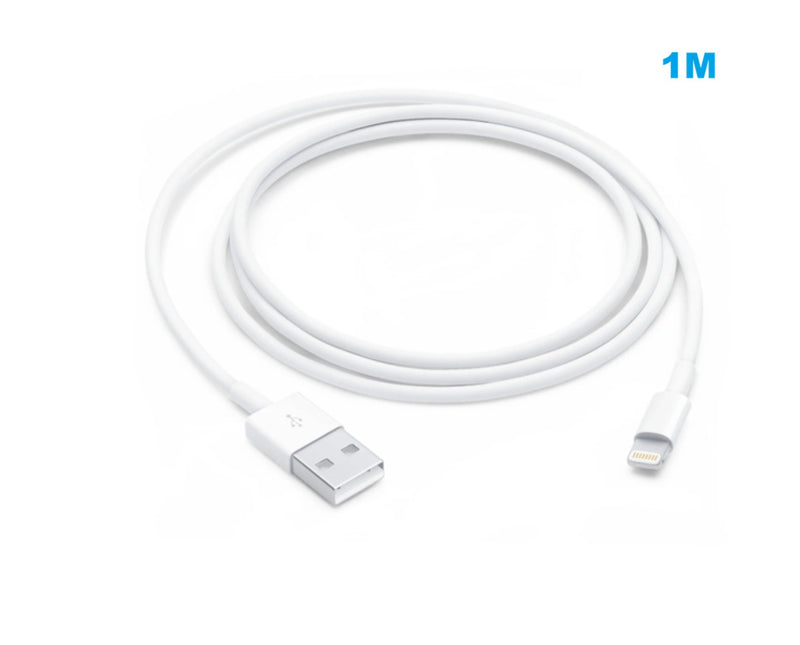 Lightning to USB Cable Charging Cable Compatible with iPhone and iPad