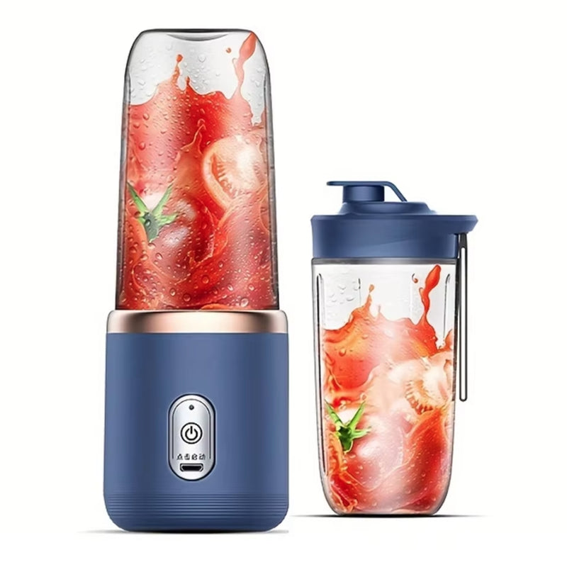 Multi-Function Juice Maker Portable Rechargeable Small Juice Cup