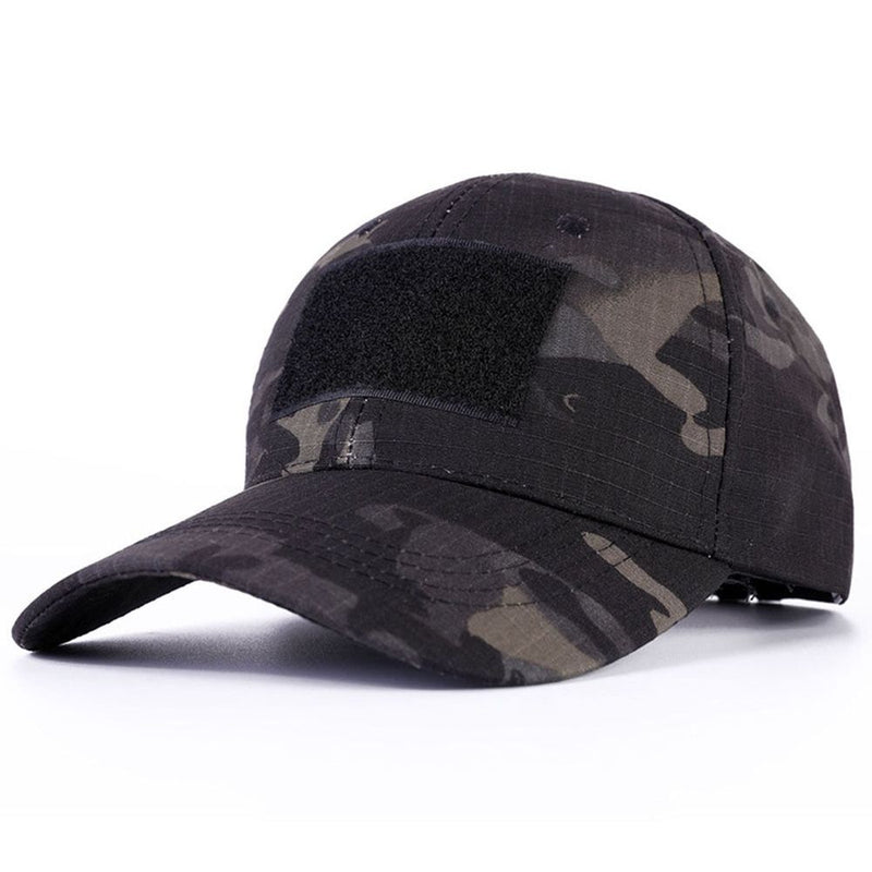Camping Outdoor Sport Snap back Tactical Military Army Camo Cap