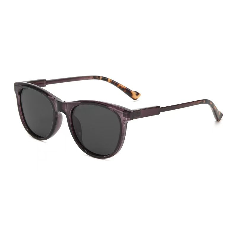 Women’s Polarized Sunglasses – 100% UV Protection, Anti-Glare for Driving & Outdoor, Tortoiseshell Frame – Crisp Vision & All-Day Comfort