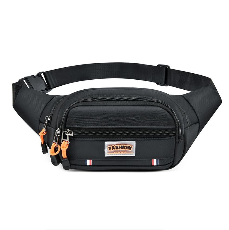 Waist Bag - Moon Bag -Chest Bag-Phone Bag-Jogging Large Capacity
