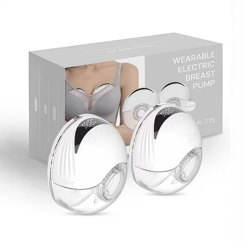 IPSTYLE Electric Wearable Breast Pump
