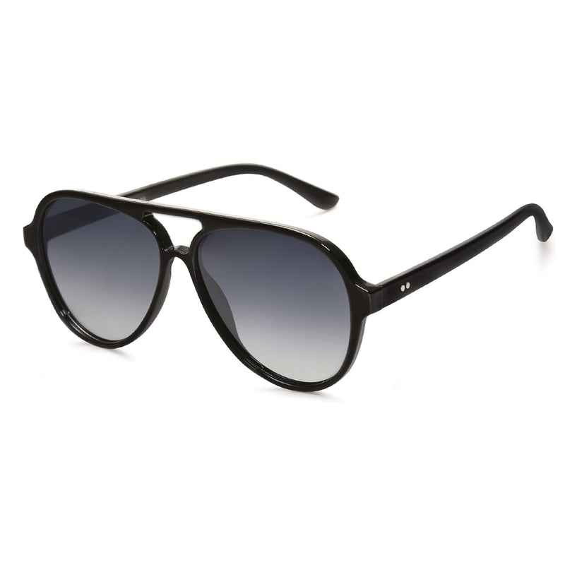 Classic Square Polarized Unisex Vintage Sunglasses tylish and lightweight