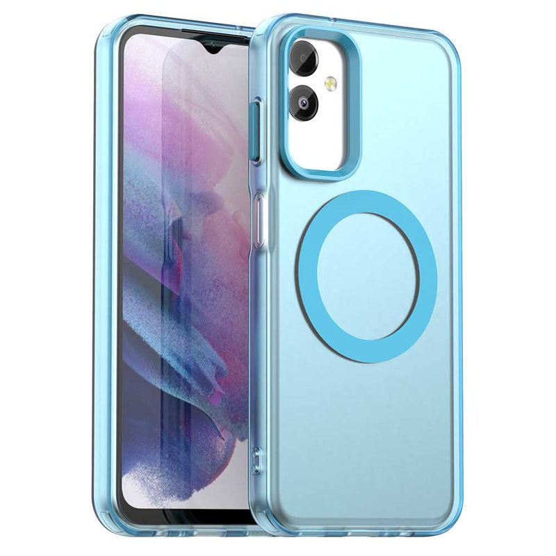 Phone Case for Samsung Galaxy F14 5G, Compatible with Magsafe,Shockproof Magnetic Case Cover