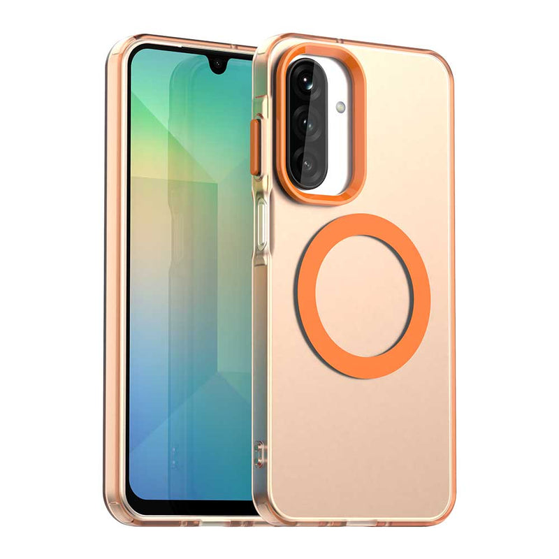 Phone Case for Samsung Galaxy A26, Compatible with Magsafe,Shockproof Magnetic Case Cover
