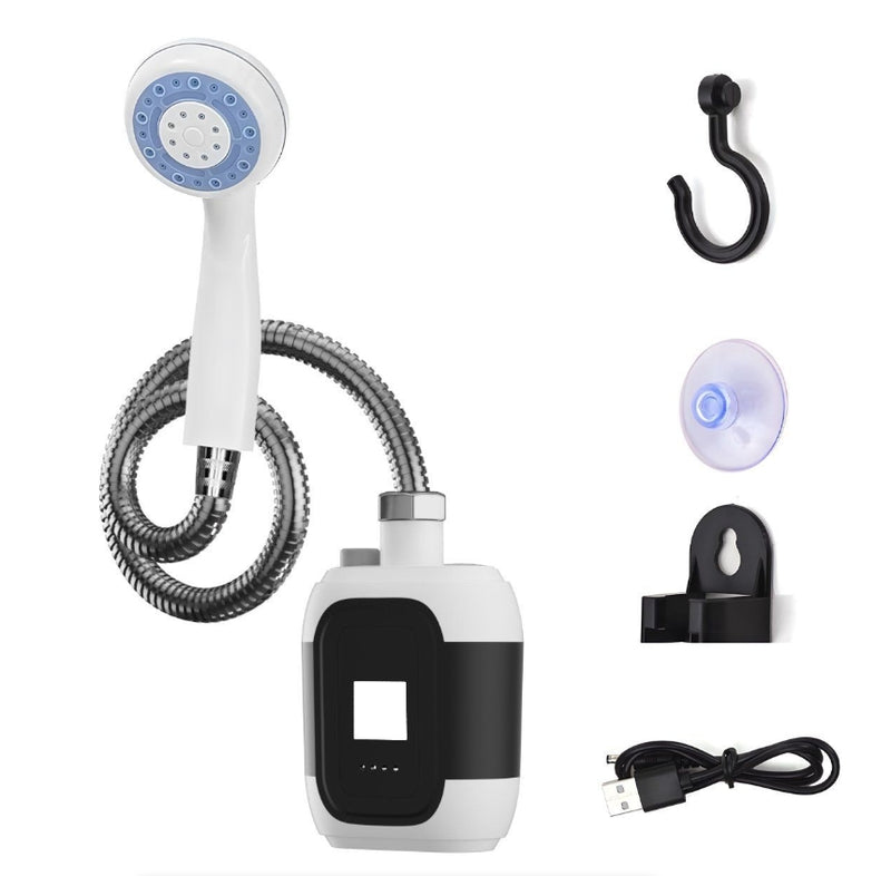 Outdoor Bathing ShowerCamping Site Dormitory Household Pet Watering Booster