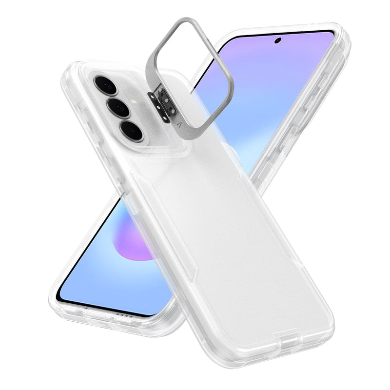 Armor Shockproof Defender Camera Holder Phone Case for Samsung Galaxy A55