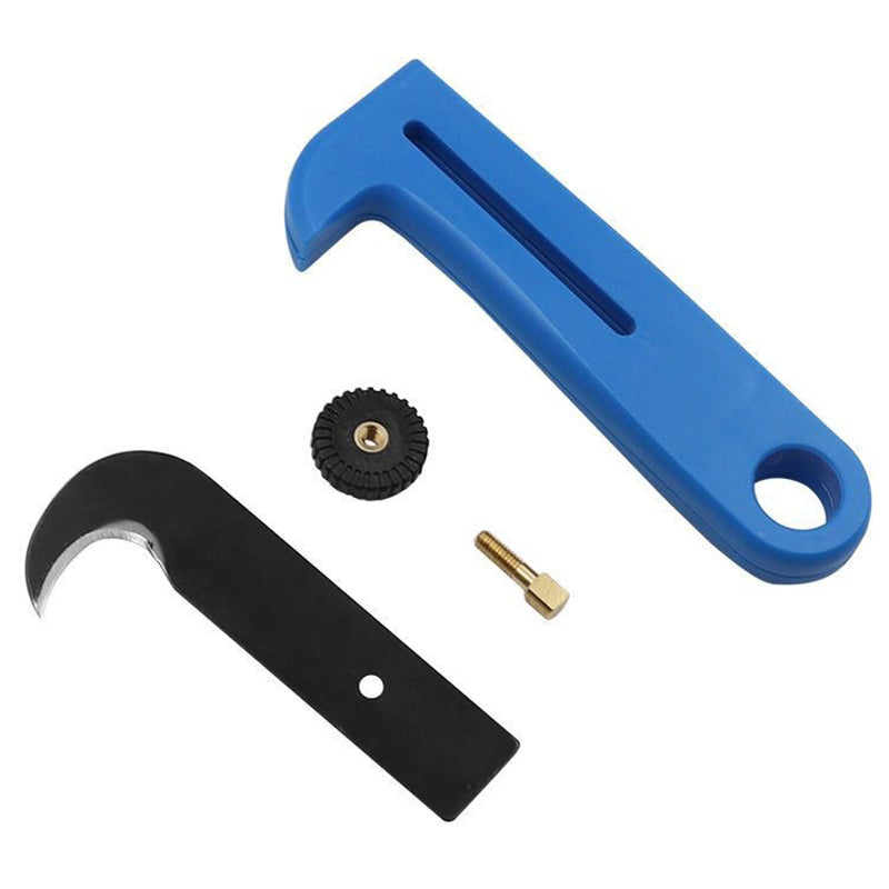 4Pcs Multi-Purpose Hook Knives