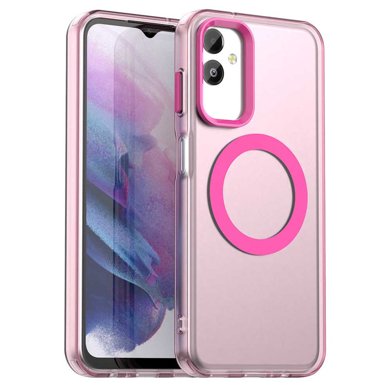 Phone Case for Samsung Galaxy F14 5G, Compatible with Magsafe,Shockproof Magnetic Case Cover