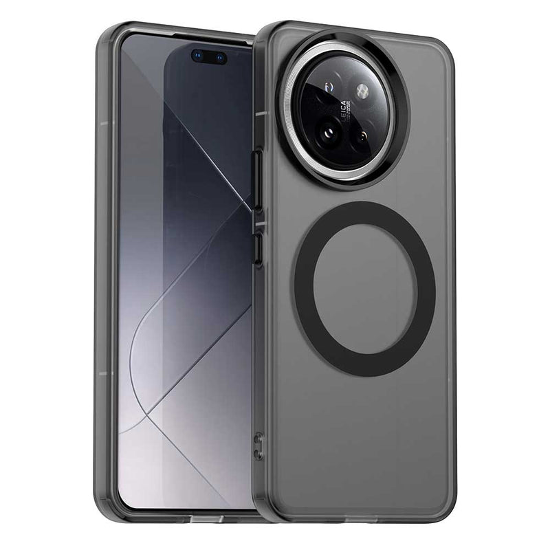 Phone Case for Xiaomi Civi 4 Pro, Compatible with Magsafe,Shockproof Magnetic Case Cover