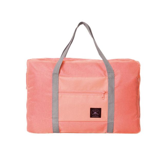 Multifunctional Folding Travel Bag Large Capacity Hand Luggage Bag for Trip