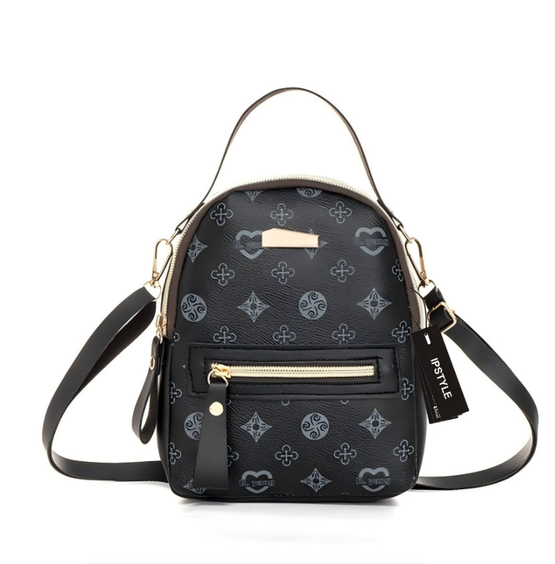 Woman Fashion Mini Backpack - Handbag