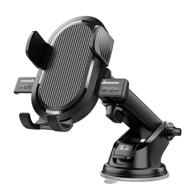 Car Phone Holder Mount 360 Rotatable Suction Cup Mobile Automobile Stand