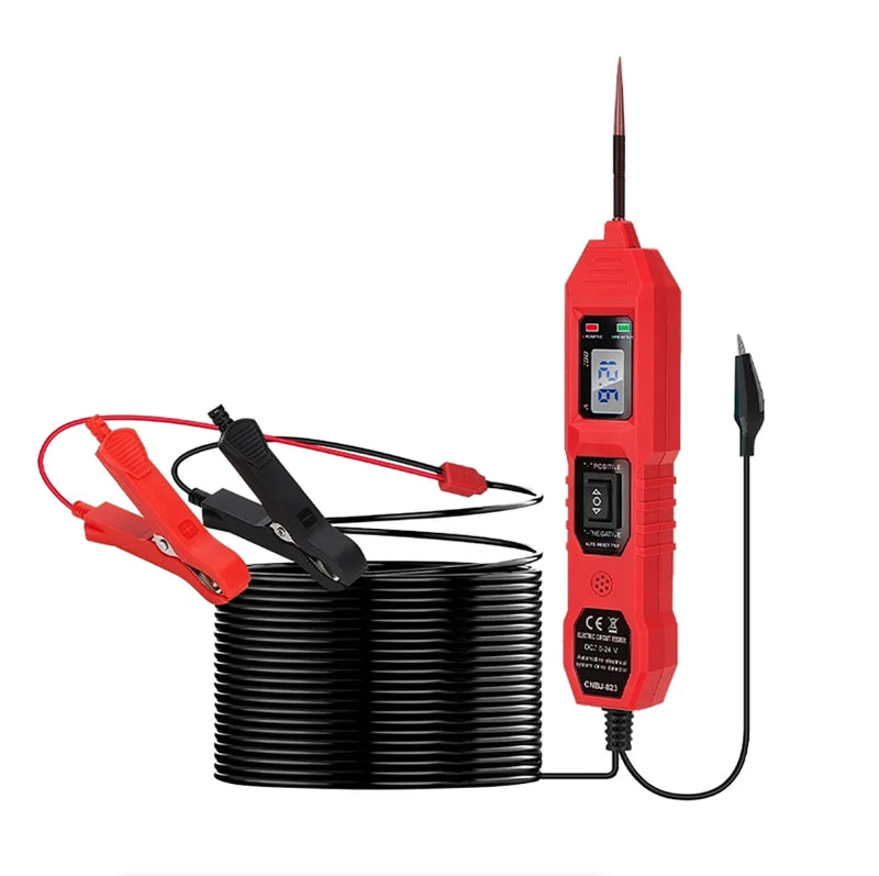 IPSTYLE Electric Circuit Tester CNBJ-823 Automobile Electrical System Test
