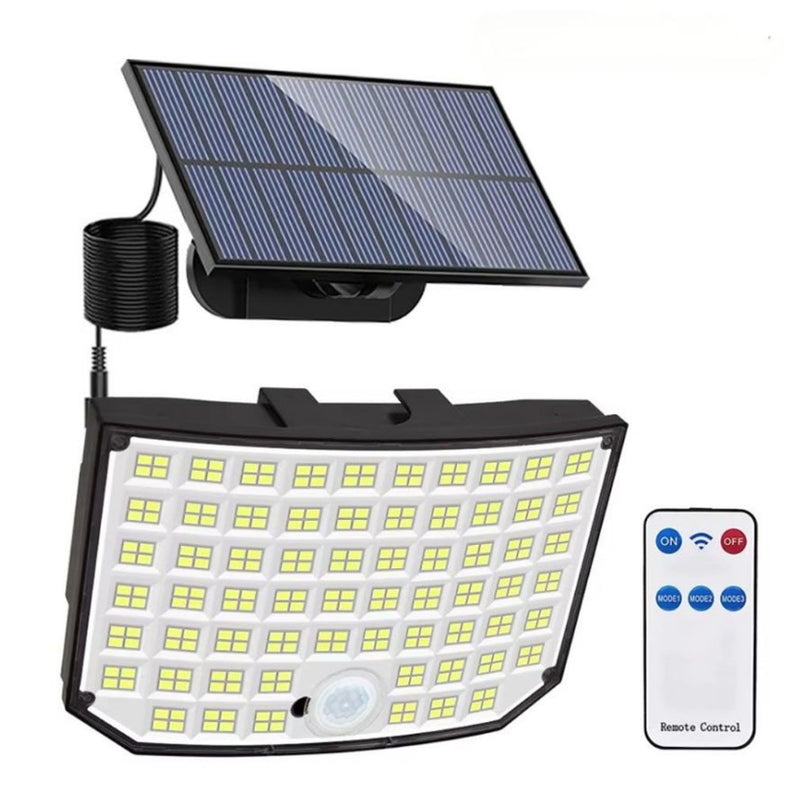Outdoor Solar Lights Motion Sensor Flood Lights Wall Lights Yard Patio Gard