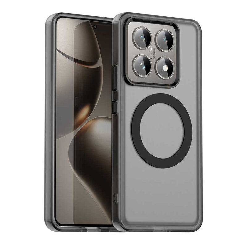 Phone Case for Xiaomi 14T, Compatible with Magsafe, Shockproof Magnetic Case Cover
