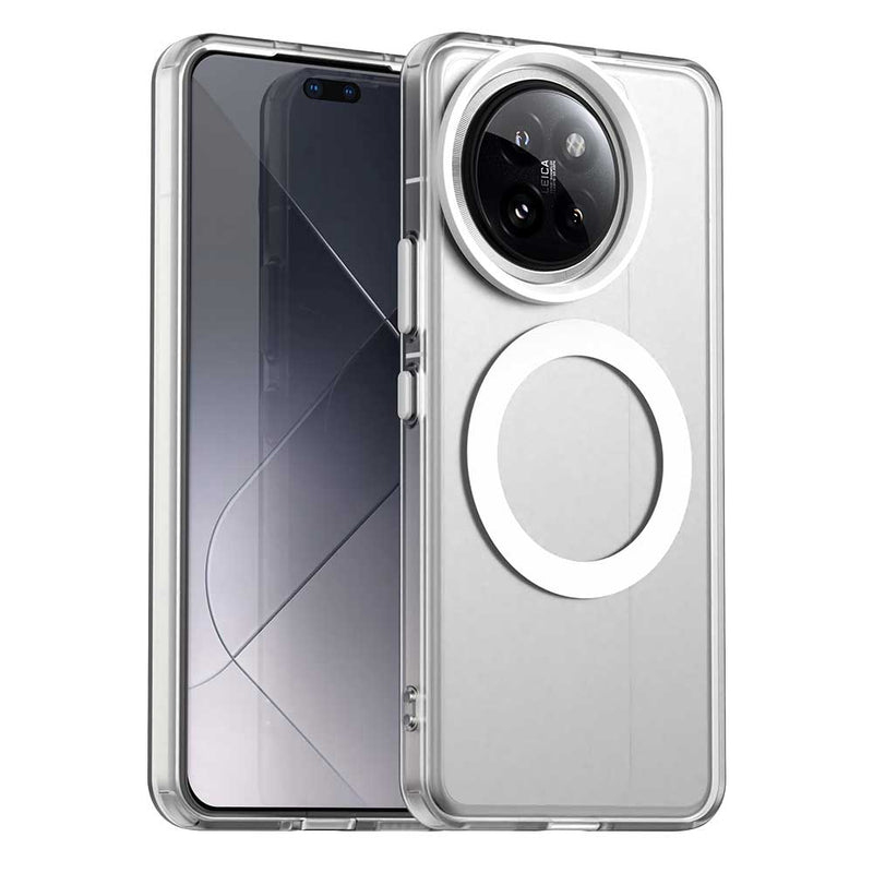 Phone Case for Xiaomi Civi 4 Pro, Compatible with Magsafe,Shockproof Magnetic Case Cover