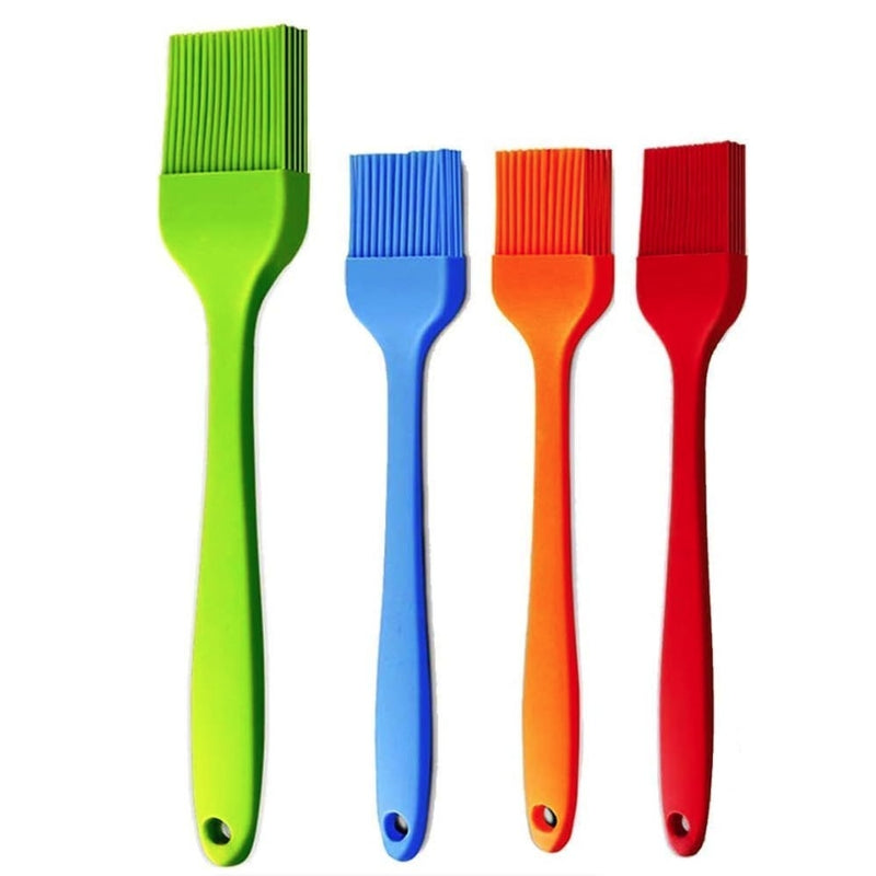 Grill Basting Brush Silicone Pastry Baking Brush BBQ Brush