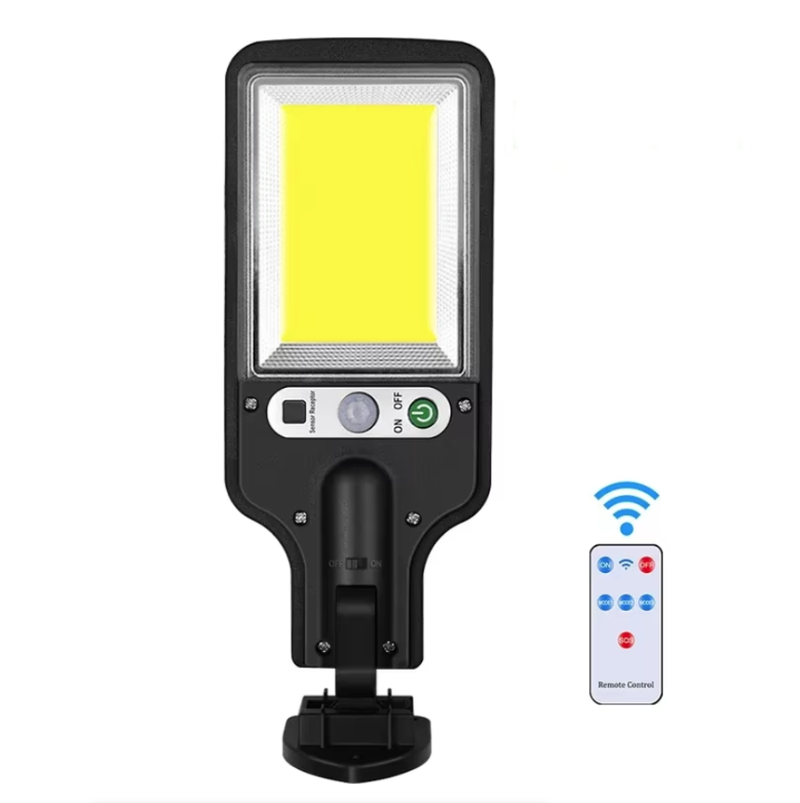 Solar Led Light Outdoor Lighting LED Garden Lights Big Solar Panel Lamps
