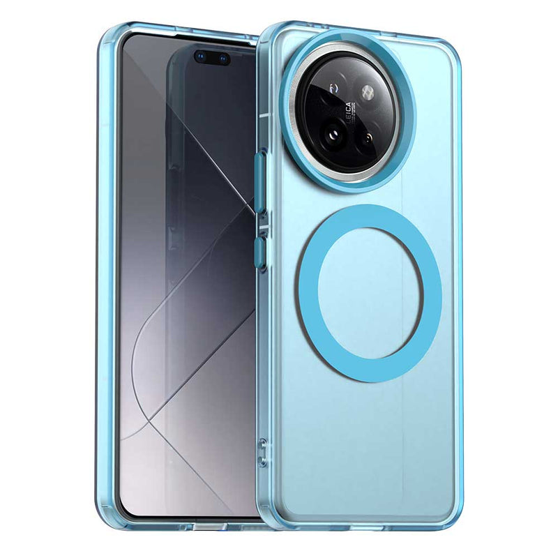 Phone Case for Xiaomi Civi 4 Pro, Compatible with Magsafe,Shockproof Magnetic Case Cover