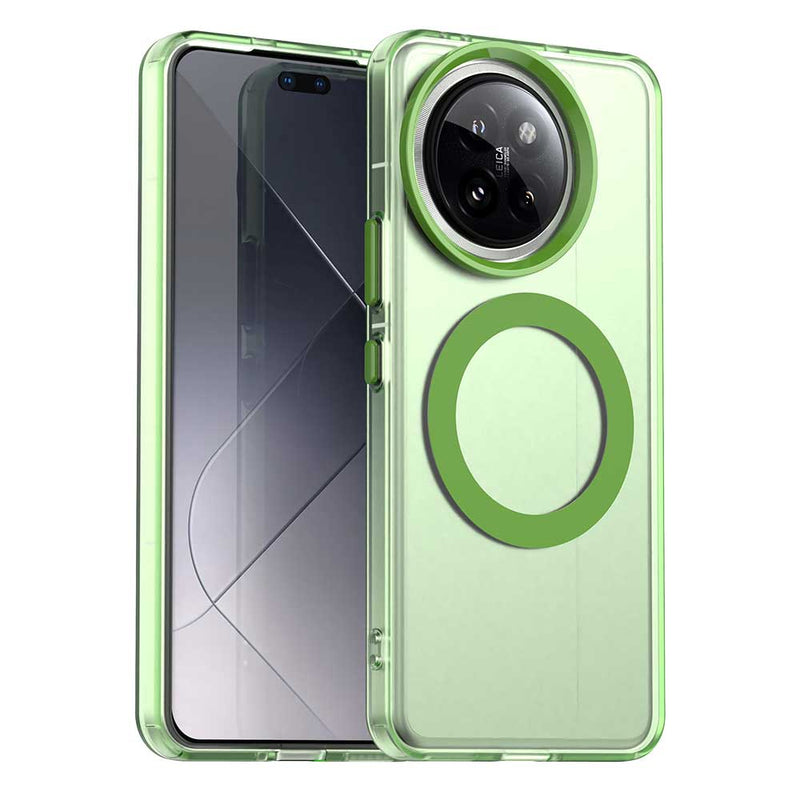Phone Case for Xiaomi Civi 4 Pro, Compatible with Magsafe,Shockproof Magnetic Case Cover