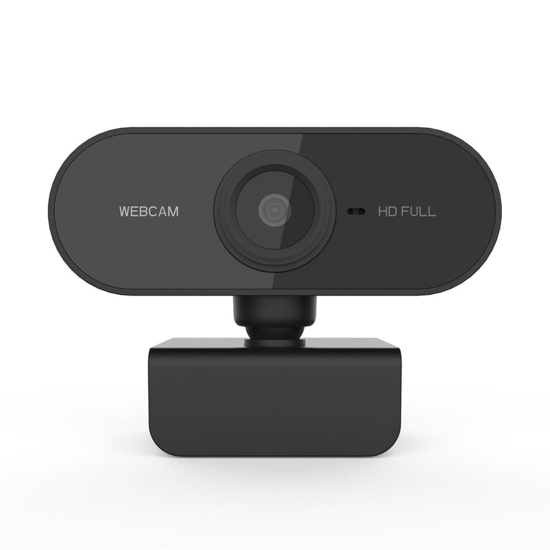 Webcam 1080P Built-in Microphone High-definition USB Camera