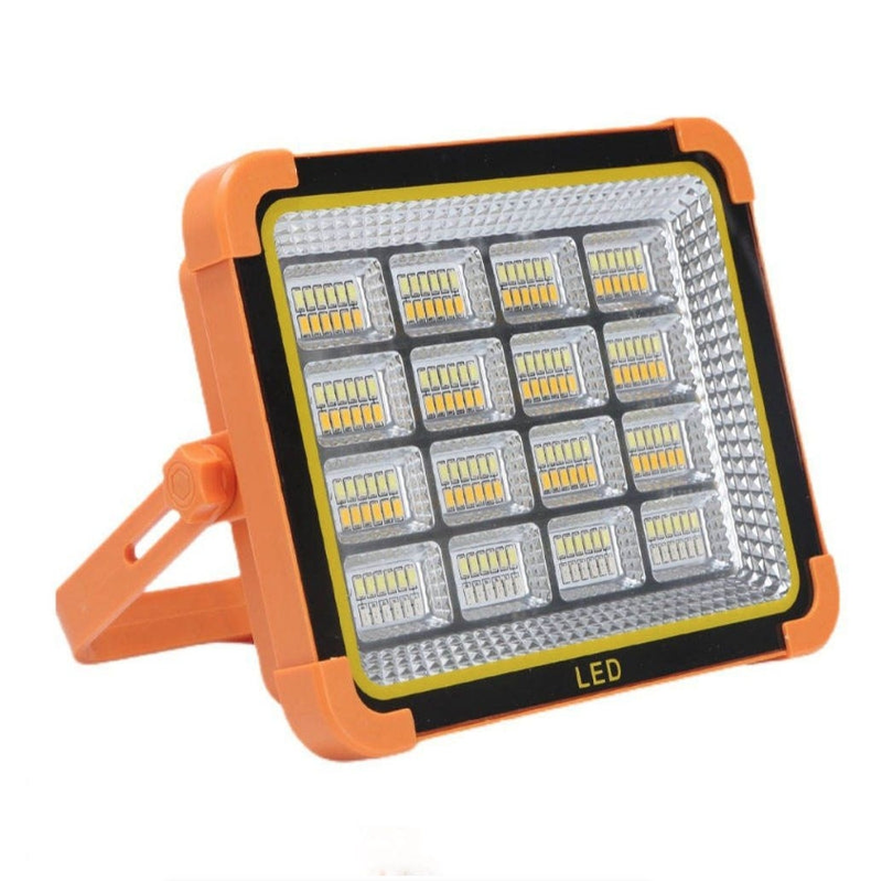 Solar Light Outdoor Portable Emergency USB Charging LED Camping Lamp