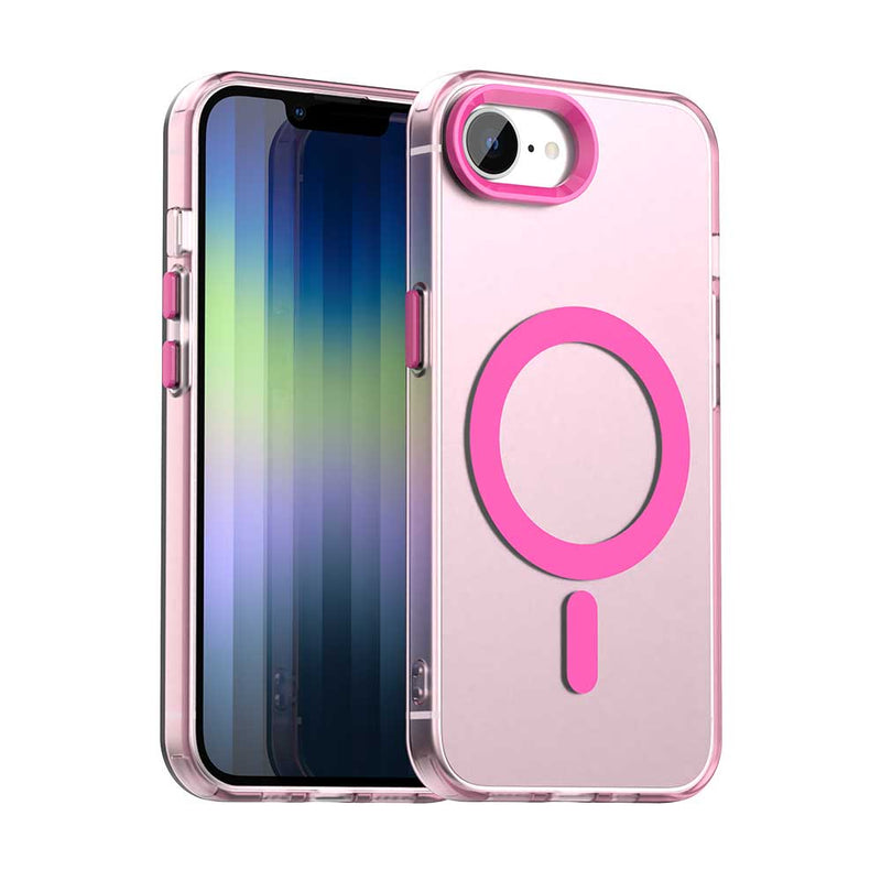 Phone Case for iPhone 17e, Compatible with Magsafe,Shockproof Magnetic Case Cover