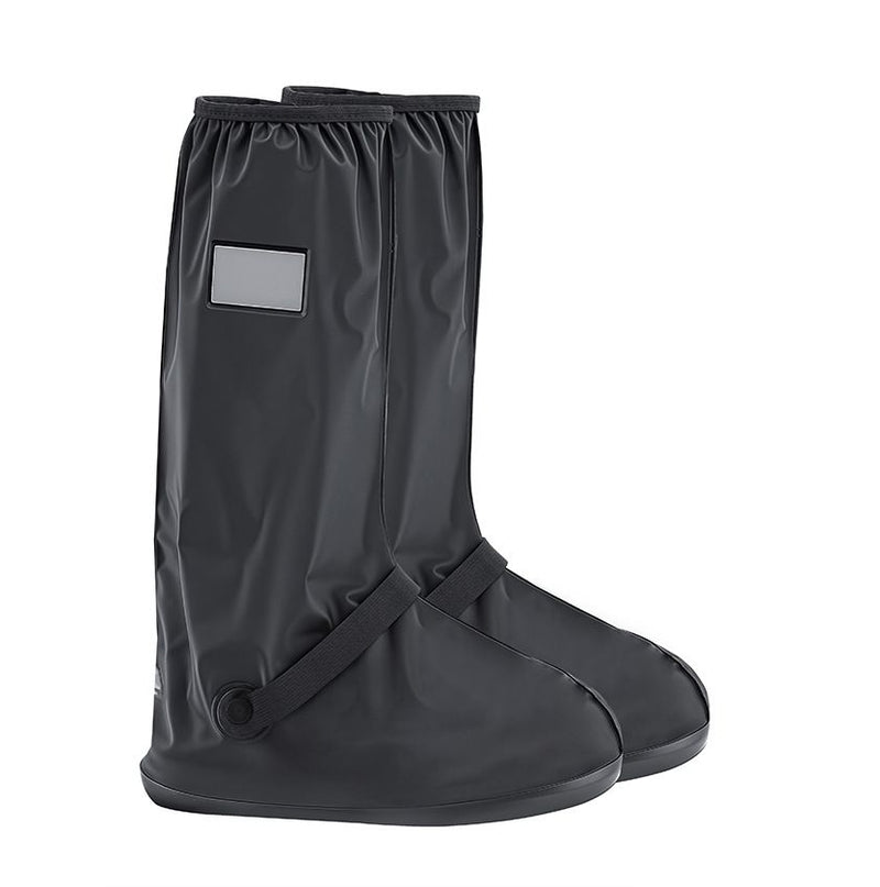 IPSTYLE Reusable Rain Shoes Cover Non-Slip Boot Covers Unisex Bicycle Shoes