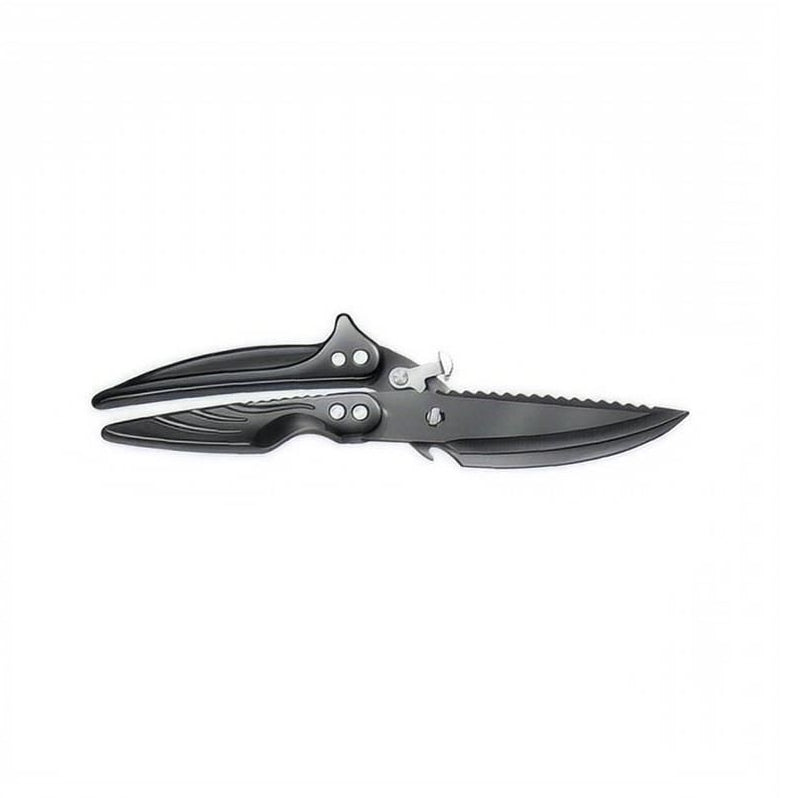 Kitchen Scissors Shears Titanium Stainless Steel Strong Chicken Bone Shears