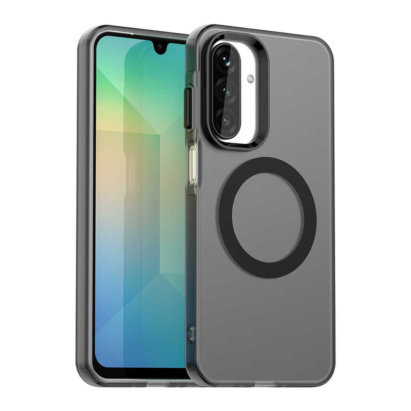 Phone Case for Samsung Galaxy A17, Compatible with Magsafe,Shockproof Magnetic Case Cover