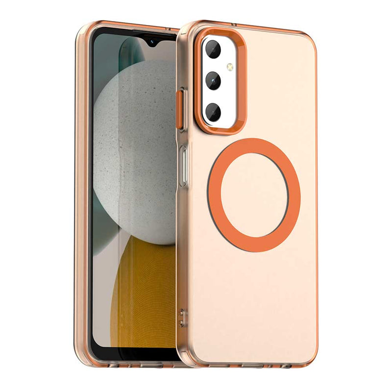 Phone Case for Samsung Galaxy F14 4G, Compatible with Magsafe,Shockproof Magnetic Case Cover