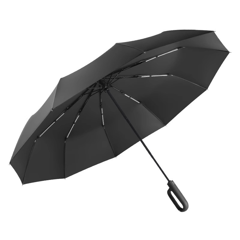 Automatic Umbrella Extra Large Folding Strong Sunshade