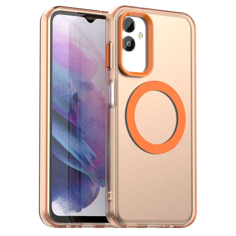 Phone Case for Samsung Galaxy F14 5G, Compatible with Magsafe,Shockproof Magnetic Case Cover