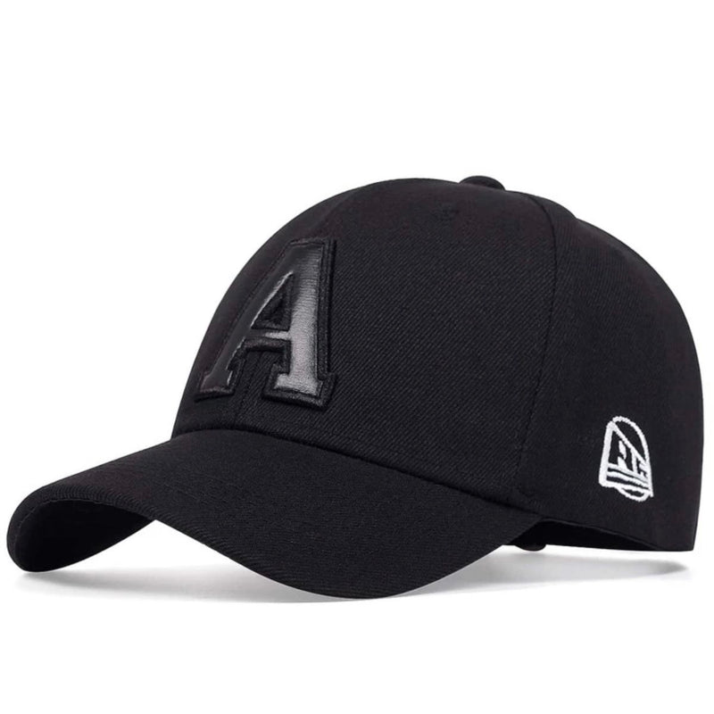 Men Baseball Cap - Letter Embroidery - Trucker Cap Stitched Embroidery Durability , Easy To Clean , Adjustable, Trending on Fashion Nova Men , Baseball, Trucker
