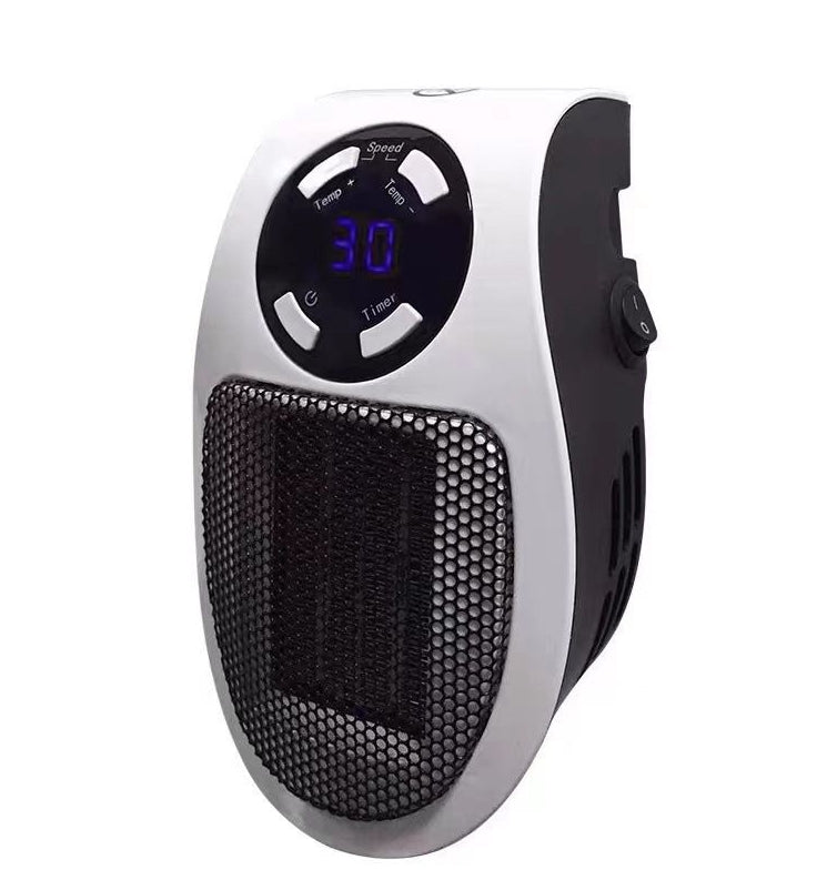 IPSTYLE Electric Heater Convenient Room Heater Heating Warm Air Blower