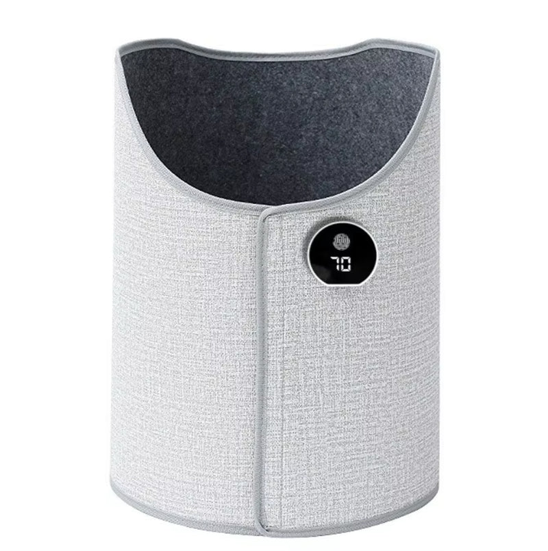 IPSTYLE Silent Foldable Leg Warmer Pro - Under Desk Electric Foot Heater