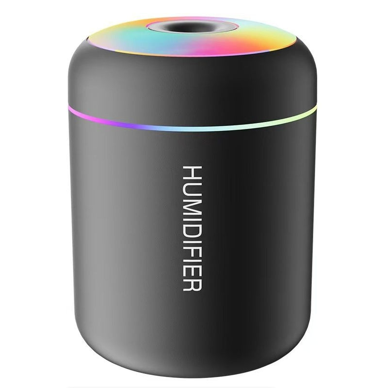 IPSTYLE 180ML Mini Air Humidifier USB Electric Aroma Diffuser Essential