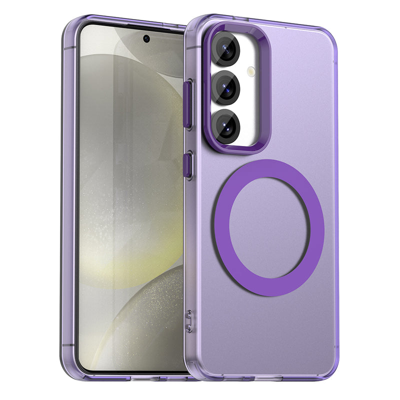 Phone Case for Samsung Galaxy F14 5G, Compatible with Magsafe,Shockproof Magnetic Case Cover