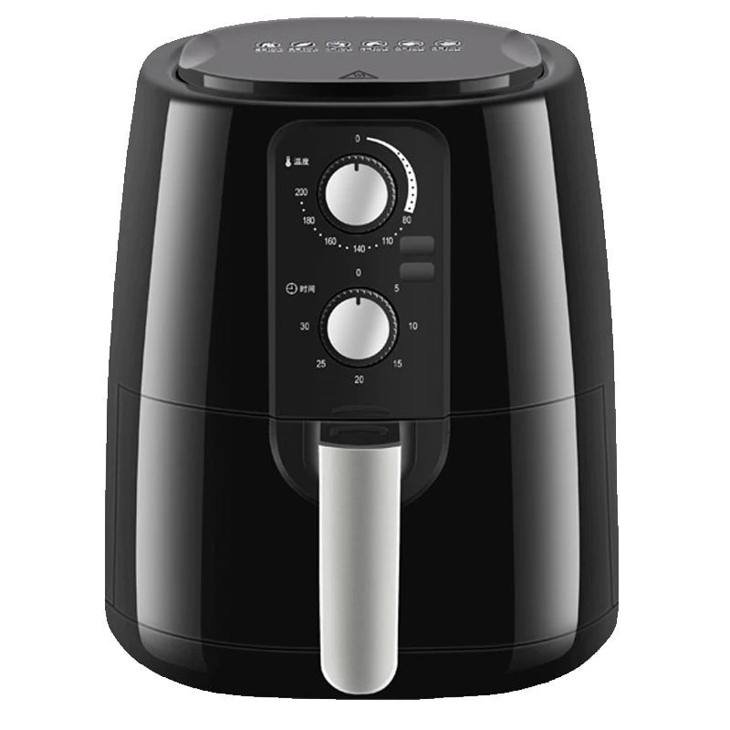 5L Air Fryer Household Large Capacity Electric Fryer
