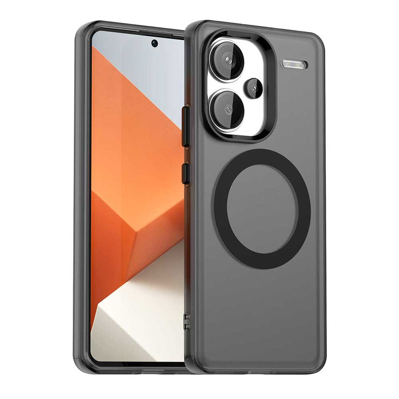 Phone Case for Xiaomi Redmi Note 13 Pro Plus 5G,Compatible with Magsafe, Shockproof Magnetic Case Cover