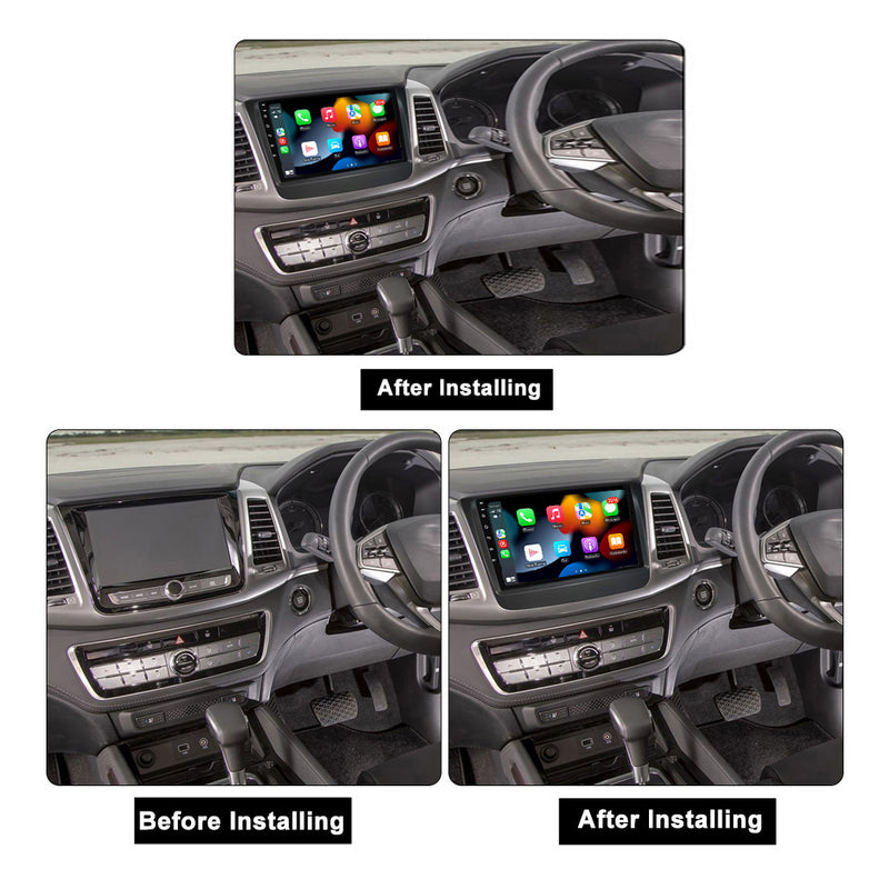 RoverOne Car Stereo Radio Bluetooth CarPlay GPS Navigation for Ssangyong Rexton 2019