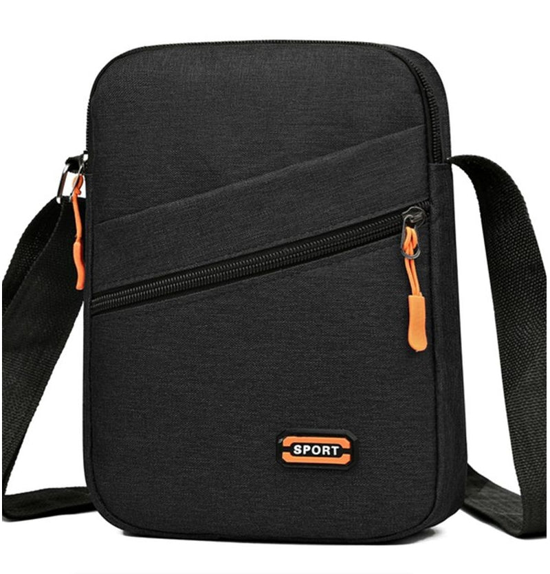 Business Casual Bag Oxford Cloth Shoulder Bag Crossbody Bag Small Bag