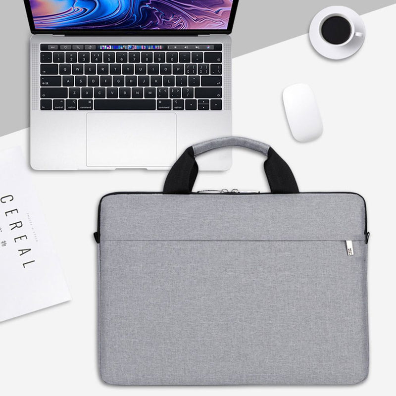 15.6 inch Laptop Handbag Sleeve Case Ultra Thin Notebook Cover Pouch Shoulder Bag