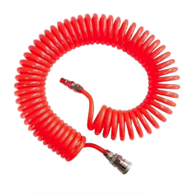 Pneumatic Tools Hose Air Pneumatic Hose Spiral Pipe Air Compressor Hose