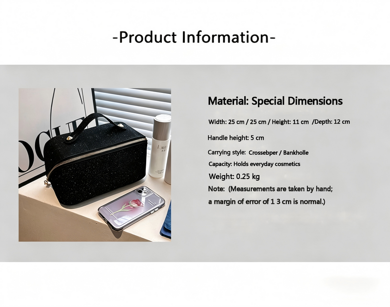 Cosmetic Bag