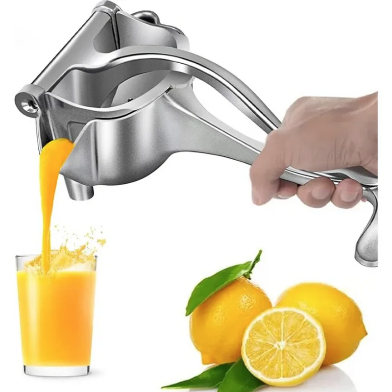 IPSTYLE Manual Juicer Fruit Juice Squeezer, Detachable Heavy Duty Citrus Squeezer Extractor Tool