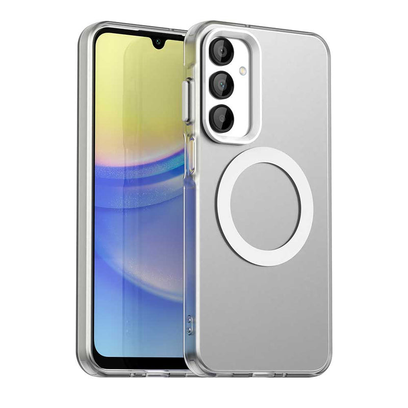 Phone Case for Samsung Galaxy A16 5G, Compatible with Magsafe,Shockproof Magnetic Case Cover