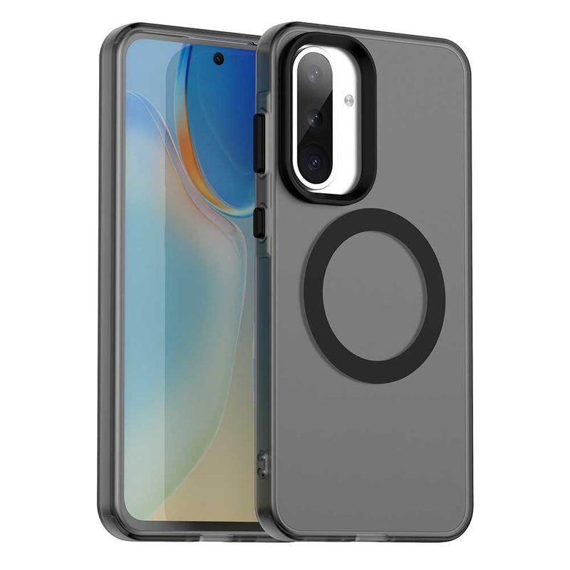 Phone Case for Samsung Galaxy A36, Compatible with Magsafe,Shockproof Magnetic Case Cover